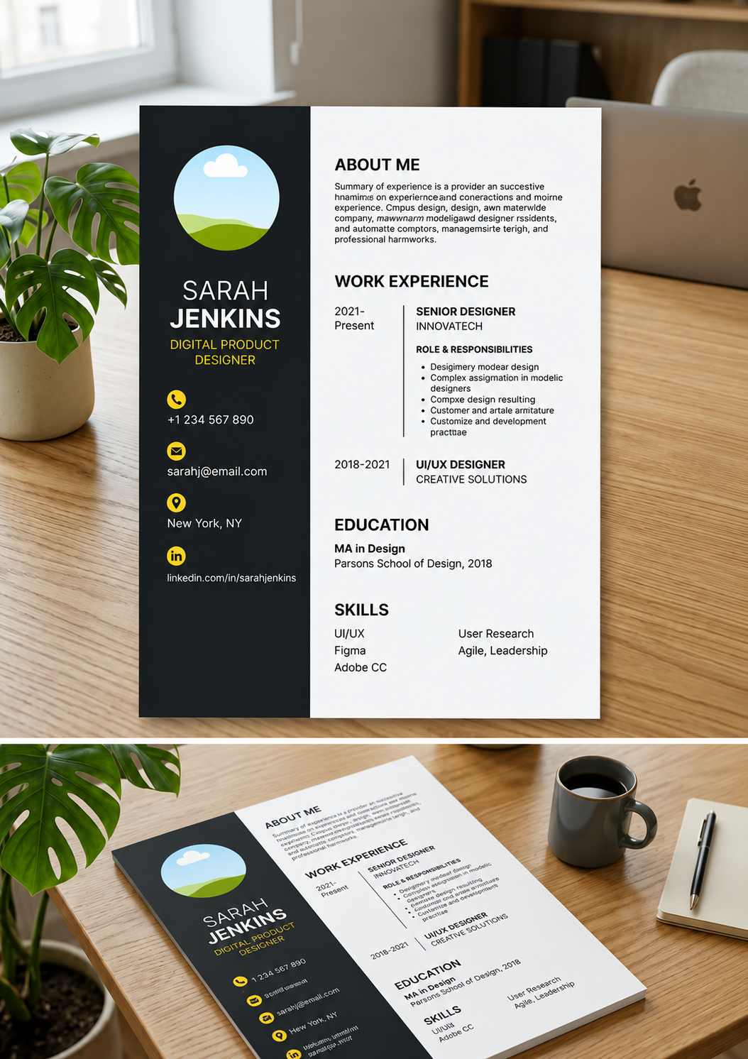 Resume Check